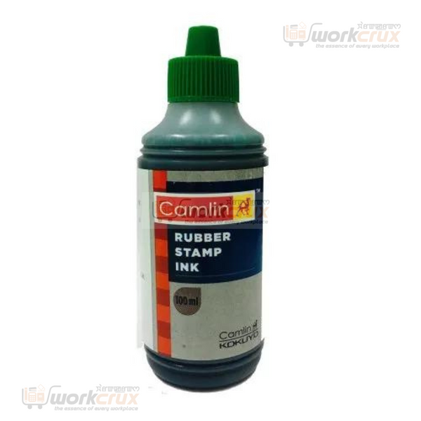 Camlin stamp pad ink 25ml Workcrux Online 2.0