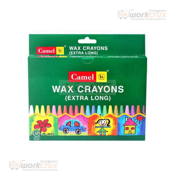 Camlin wax crayon Workcrux Online 2.0